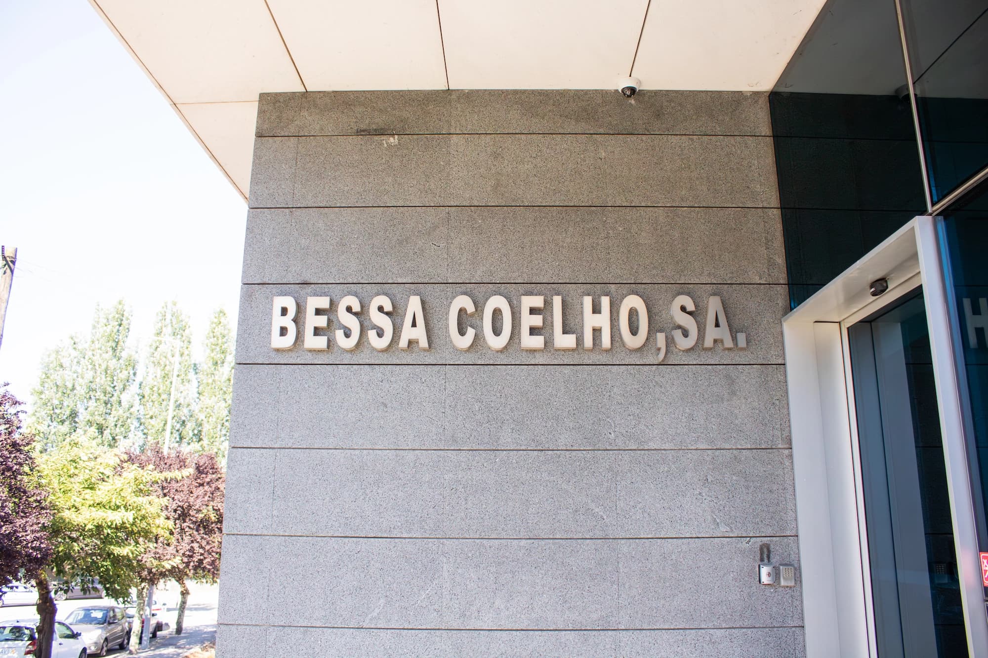 Empresa | Bessa Coelho